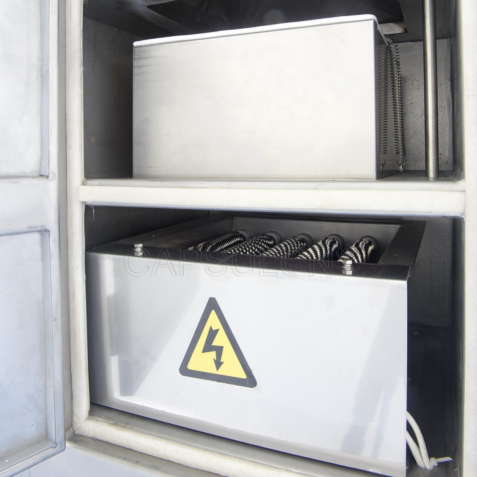 process air handling system